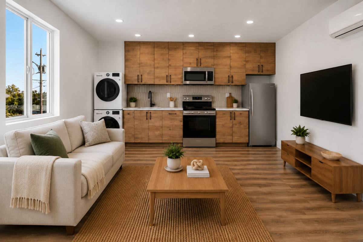 Apartment for rent at 2141 Balboa Ave, San Diego, CA 92109