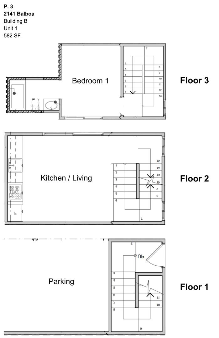 Apartment for rent at 2141 Balboa Ave, San Diego, CA 92109