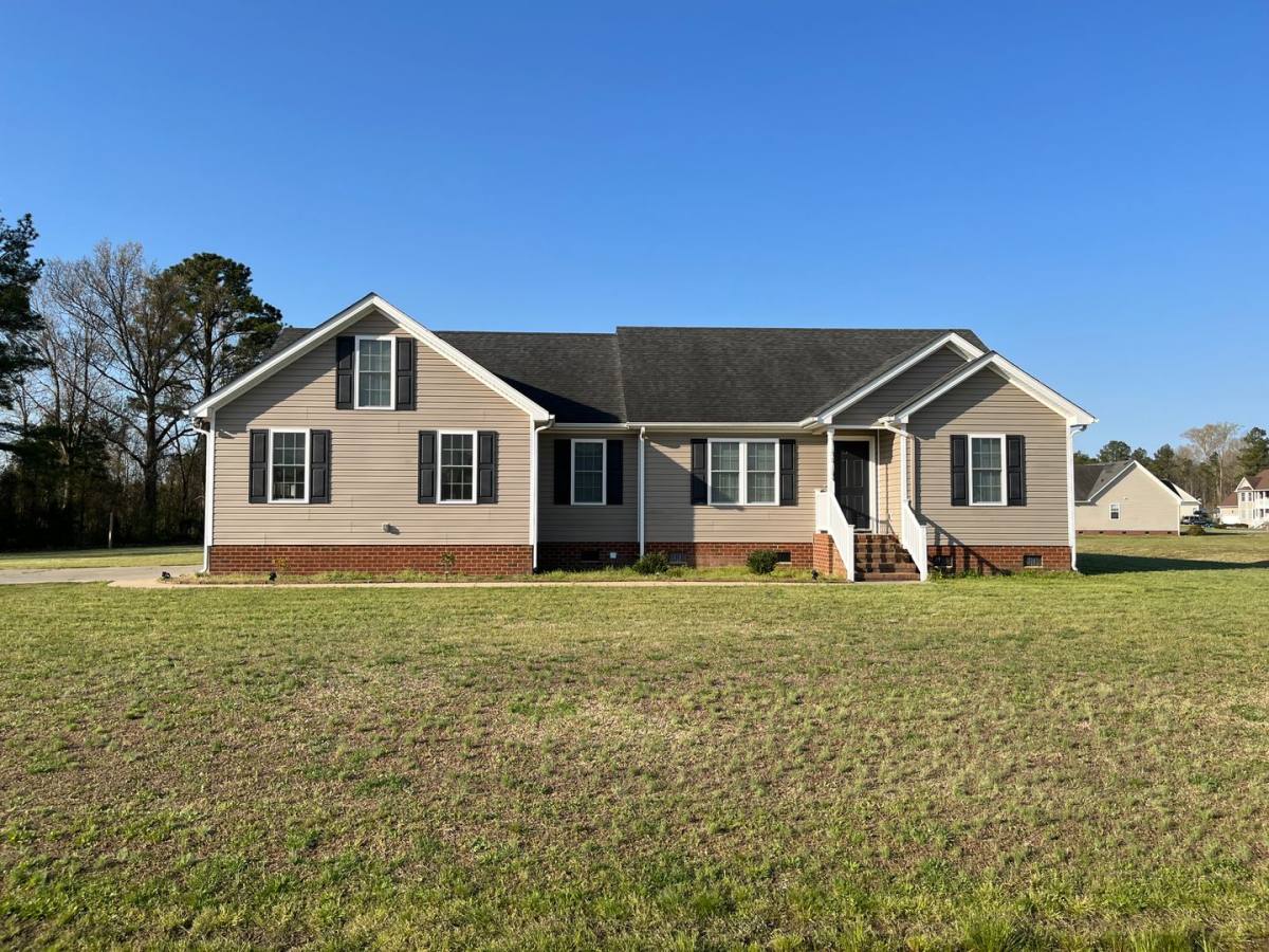 House for rent at 108 Oakwood Court, Hertford, NC 27944