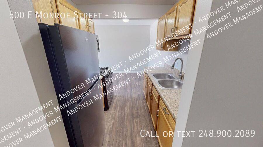 Apartment for rent at 500 E Monroe St, Dundee, MI 48131