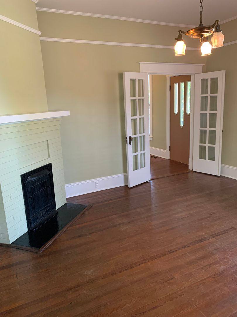 House for rent at 110 N Hilliard St, Nashville, NC 27856