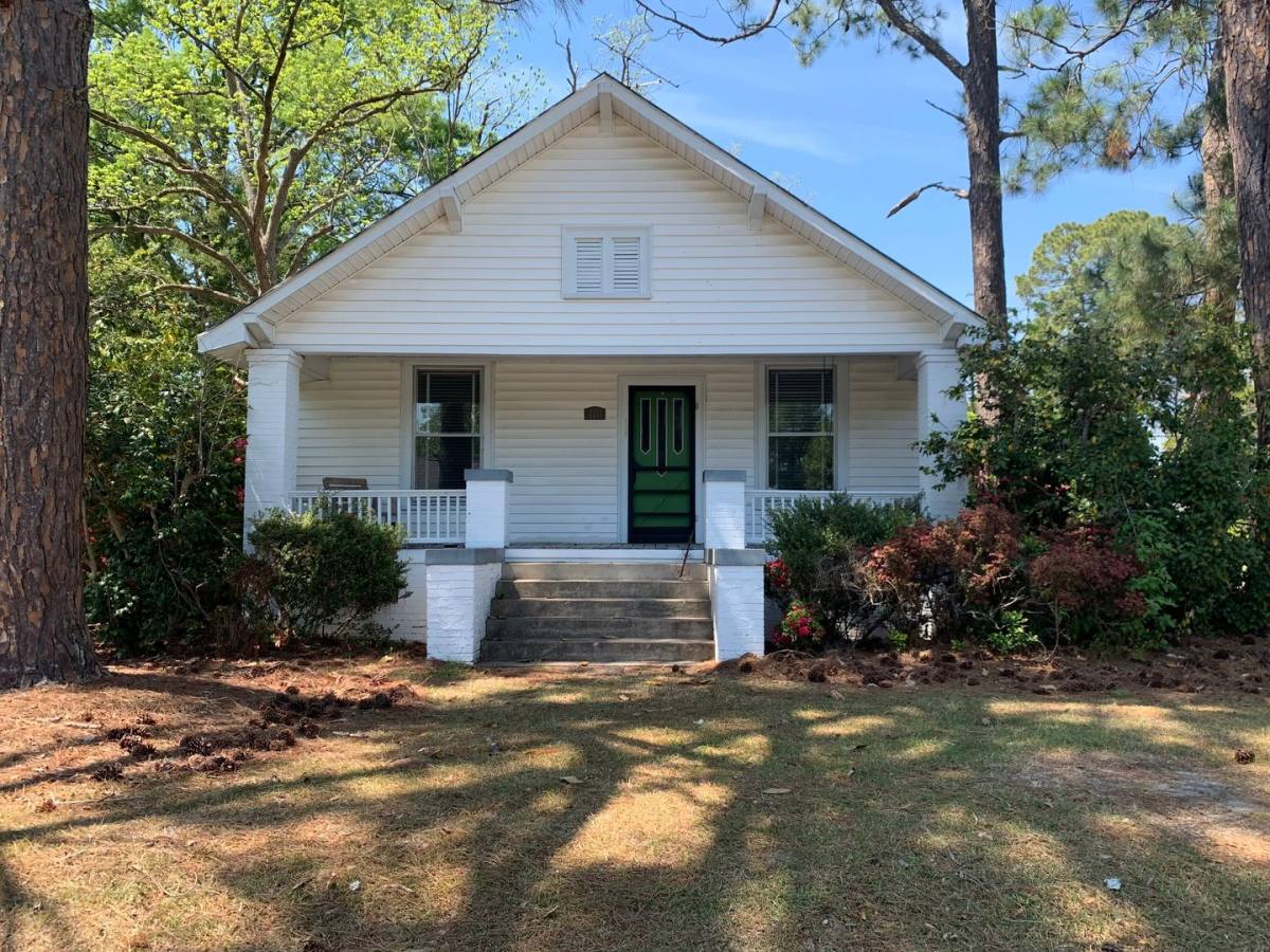 House for rent at 110 N Hilliard St, Nashville, NC 27856