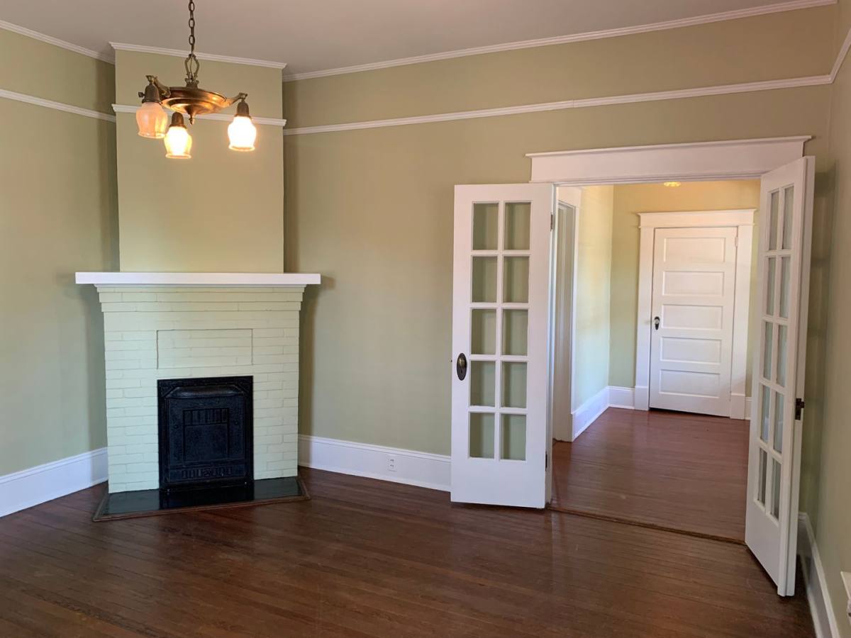 House for rent at 110 N Hilliard St, Nashville, NC 27856