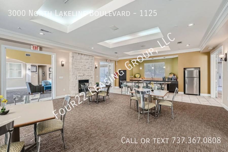 Apartment for rent at 3000 N Lakeline Blvd, Leander, TX 78641
