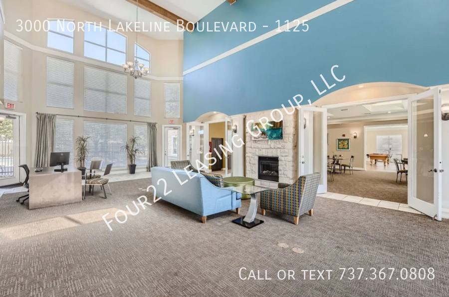 Apartment for rent at 3000 N Lakeline Blvd, Leander, TX 78641