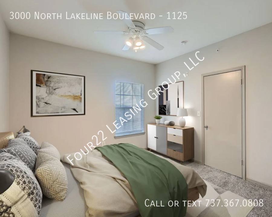 Apartment for rent at 3000 N Lakeline Blvd, Leander, TX 78641