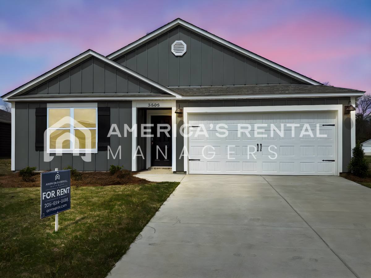 House for rent at 3808 Water Lily Lane, Northport, AL 35473