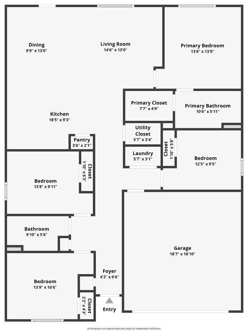 House for rent at 3808 Water Lily Lane, Northport, AL 35473