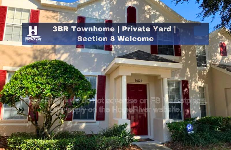 Townhouse for rent at 30127 Barnaby Lane, Wesley Chapel, FL 33543