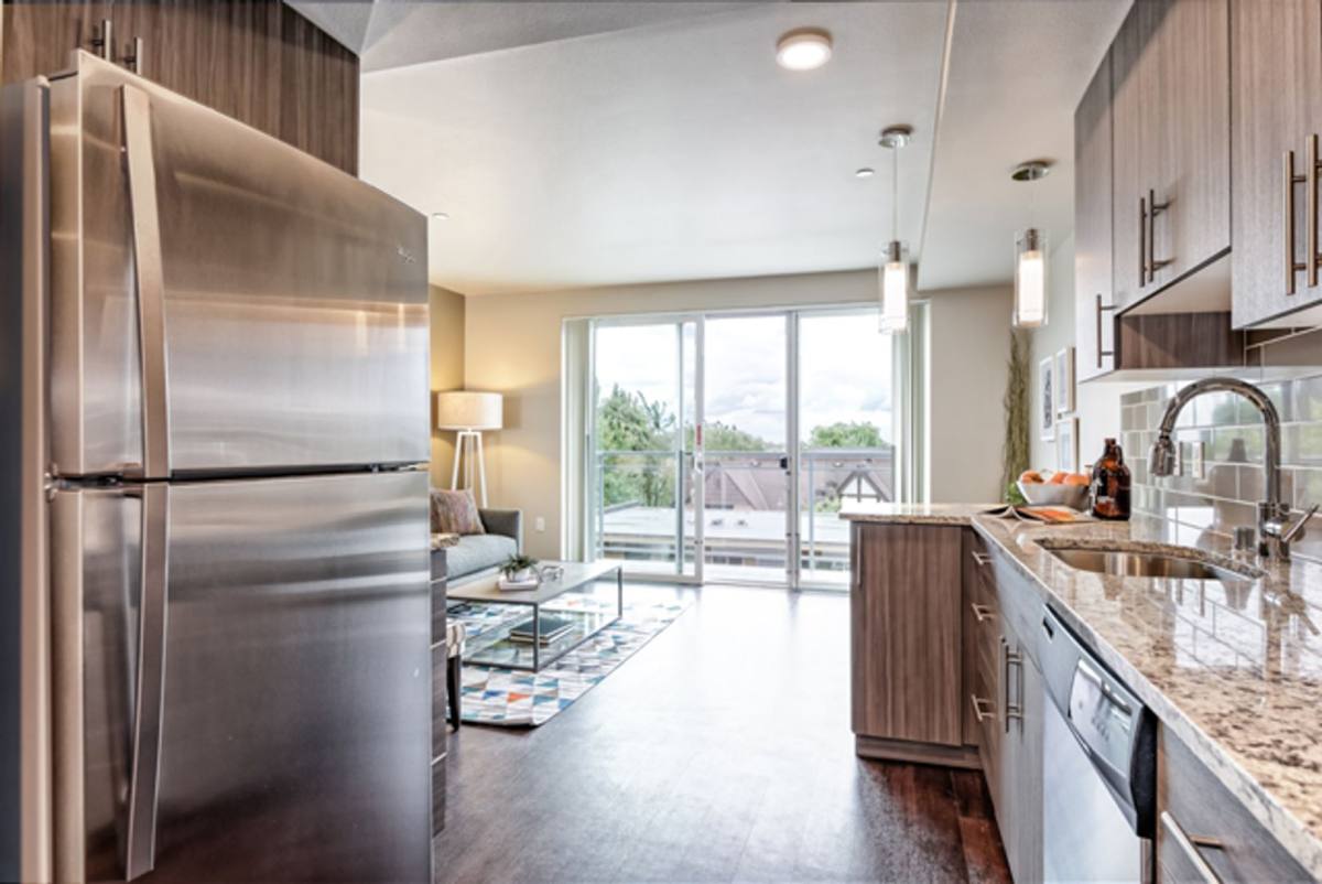 Apartment for rent at 1321 E John St #109, Seattle, WA 98102