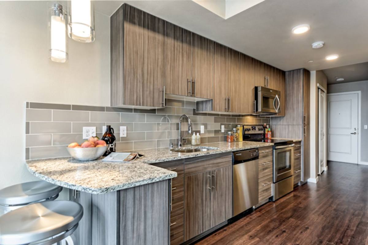 Apartment for rent at 1321 E John St #109, Seattle, WA 98102