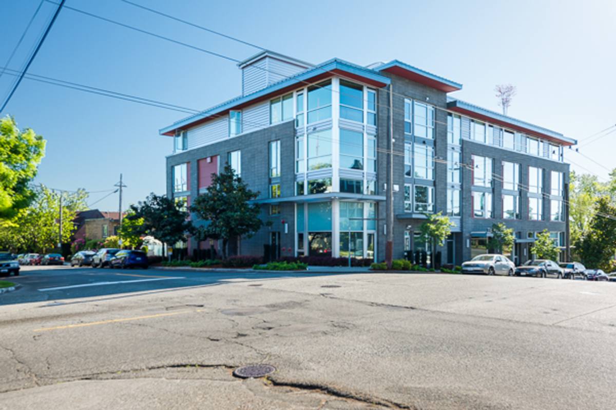 Apartment for rent at 1321 E John St #109, Seattle, WA 98102