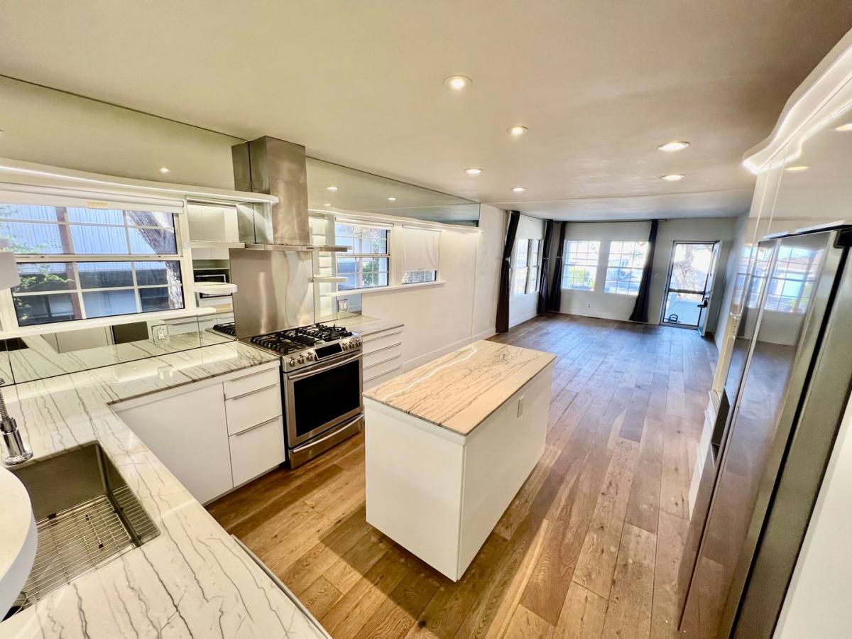 Apartment for rent at 1072 First St, Monterey, CA 93940