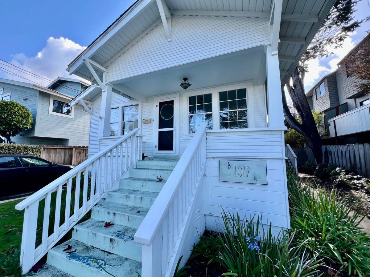 Apartment for rent at 1072 First St, Monterey, CA 93940