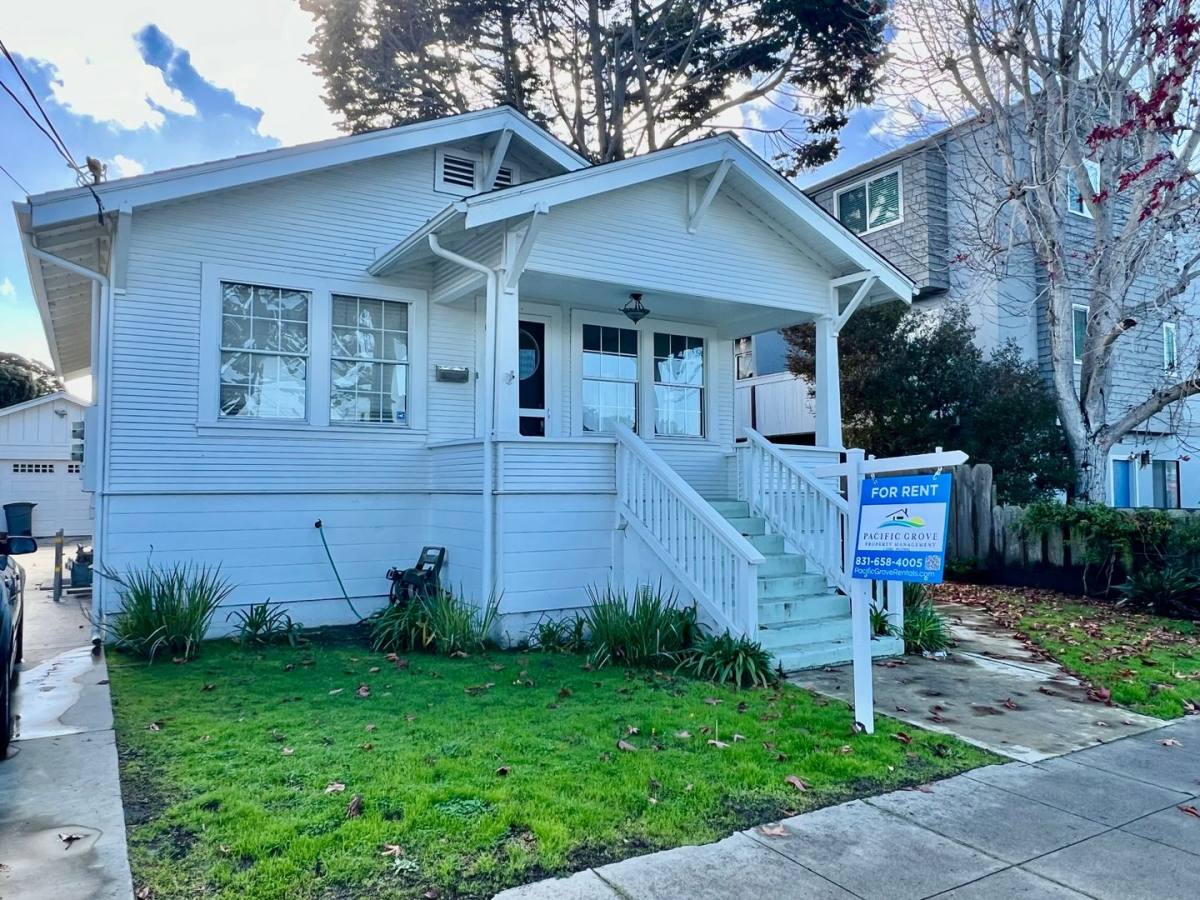 Apartment for rent at 1072 First St, Monterey, CA 93940