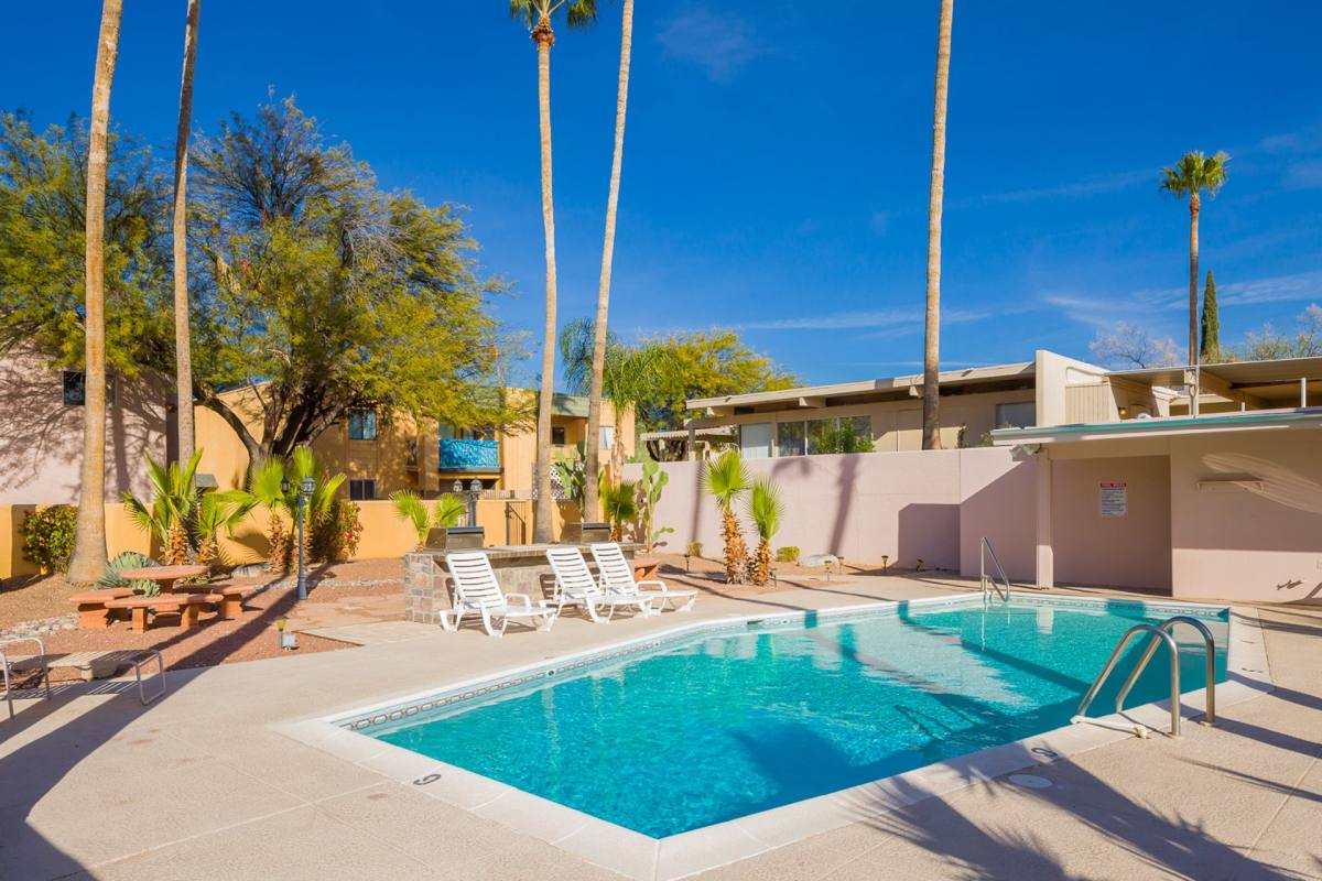 Apartment for rent at 5803 N Camino Esplendora, Tucson, AZ 85718