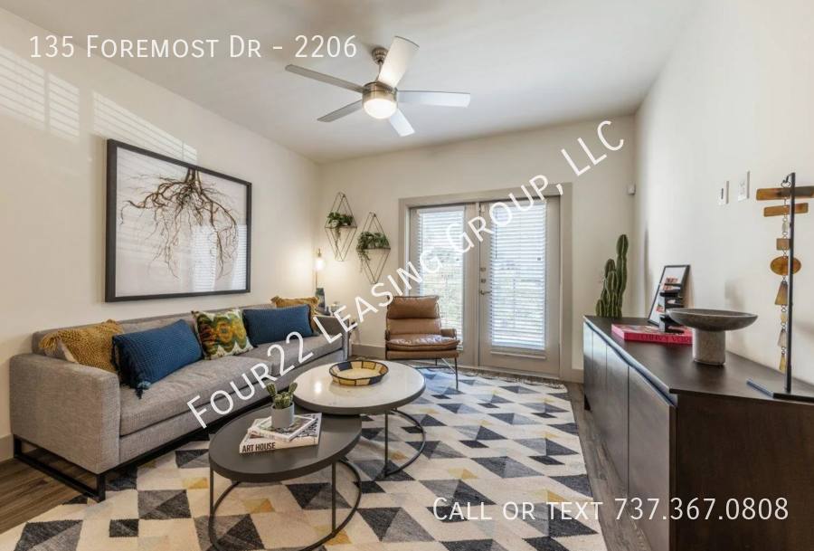 Apartment for rent at 135 Foremost Dr, Austin, TX 78745
