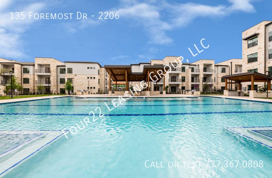 Apartment for rent at 135 Foremost Dr, Austin, TX 78745