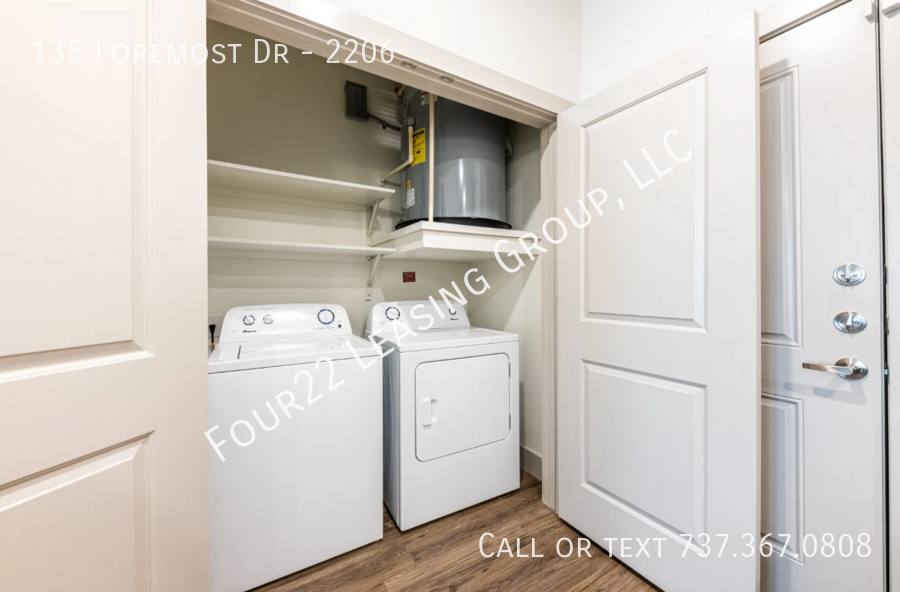 Apartment for rent at 135 Foremost Dr, Austin, TX 78745