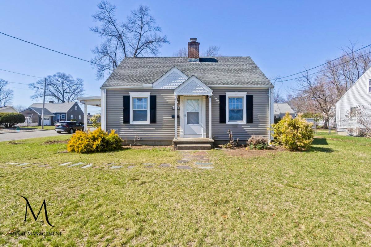 House for rent at 320 Island Pond Rd, Springfield, MA 01118