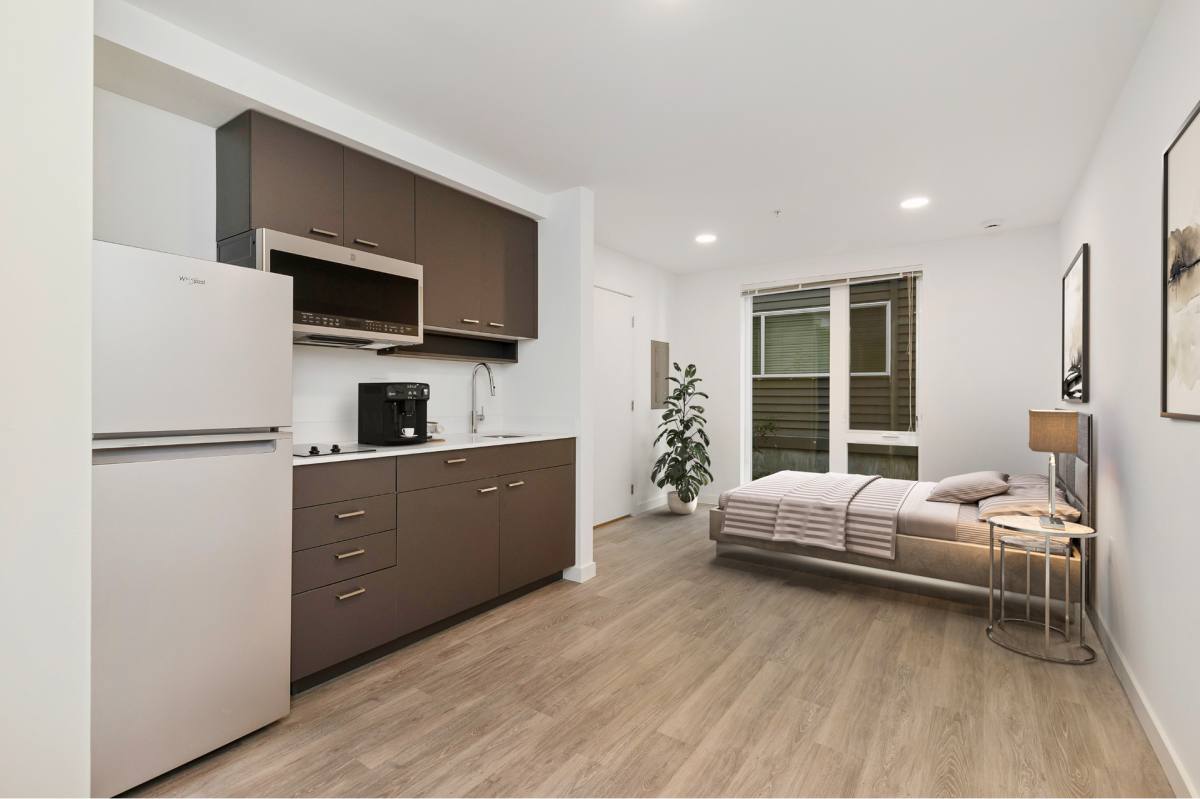 Apartment for rent at 12328 33rd Ave NE, Seattle, WA 98125