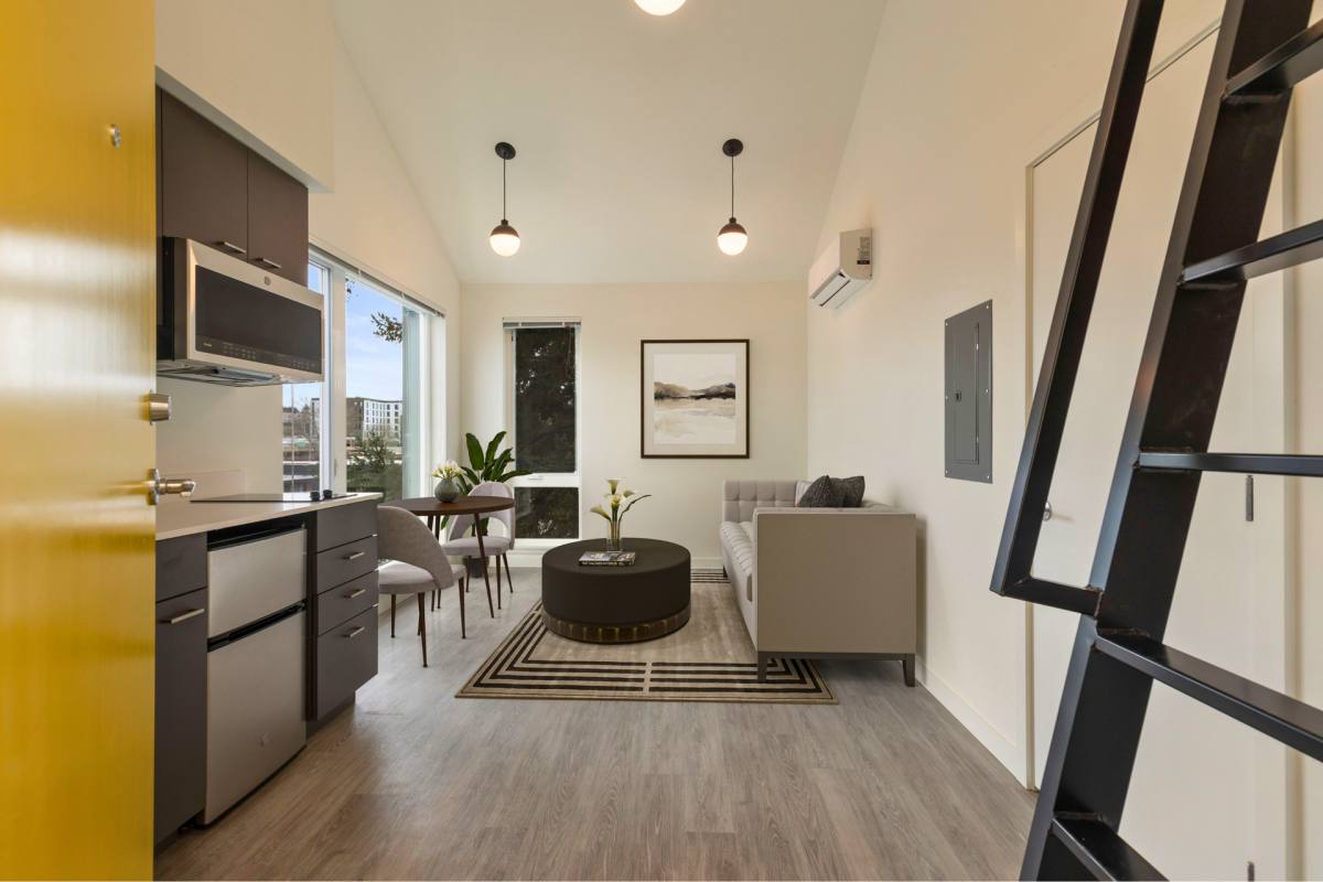 Apartment for rent at 12328 33rd Ave NE, Seattle, WA 98125