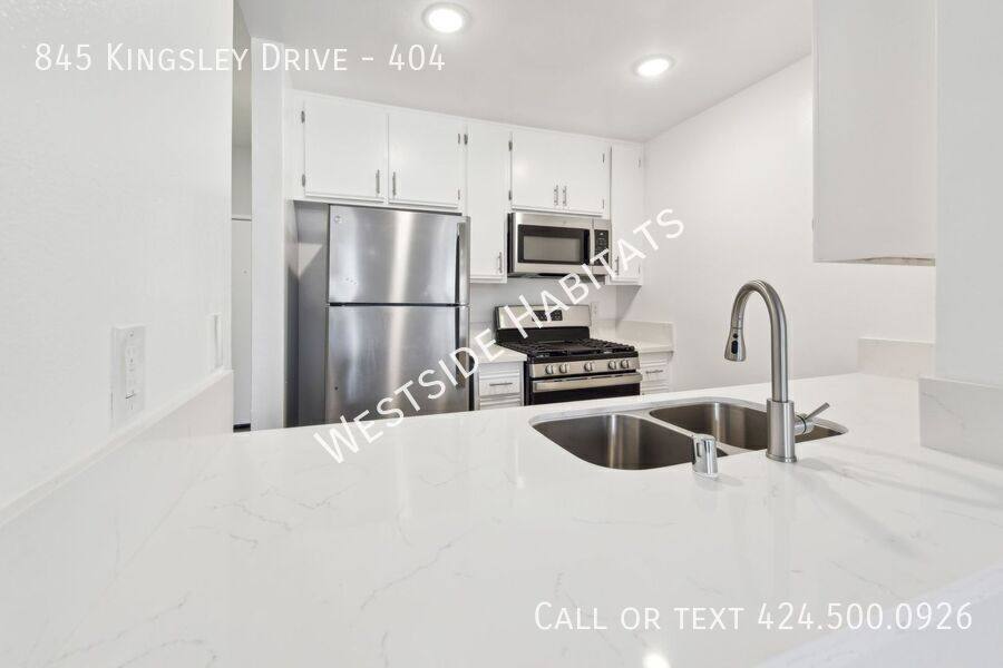 Apartment for rent at 845 Kingsley Dr, Los Angeles, CA 90005