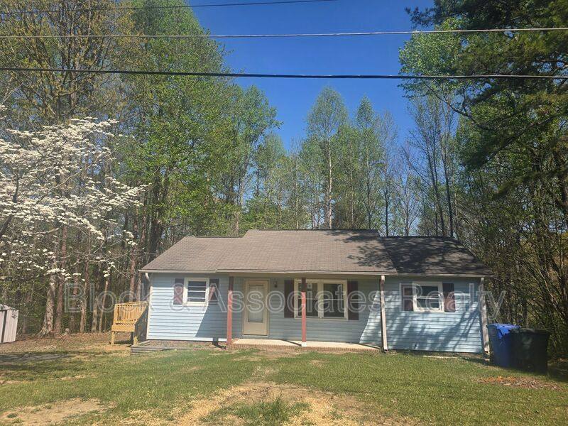 House for rent at 3198 Quail Meadows Estates, Sophia, NC 27350