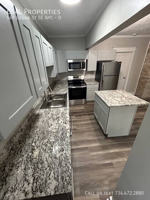 Apartment for rent at 549 Logan St SE #D, Grand Rapids, MI 49503
