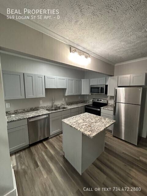 Apartment for rent at 549 Logan St SE #D, Grand Rapids, MI 49503