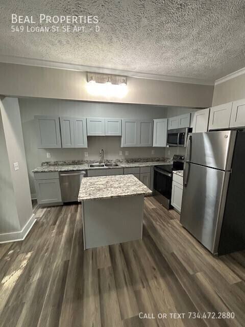 Apartment for rent at 549 Logan St SE #D, Grand Rapids, MI 49503