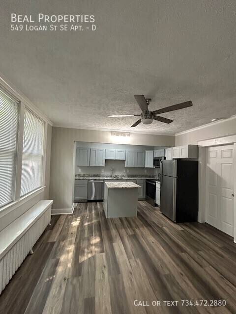 Apartment for rent at 549 Logan St SE #D, Grand Rapids, MI 49503