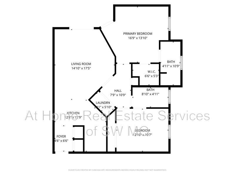 Apartment for rent at 881 N 22nd, Ozark, MO 65721