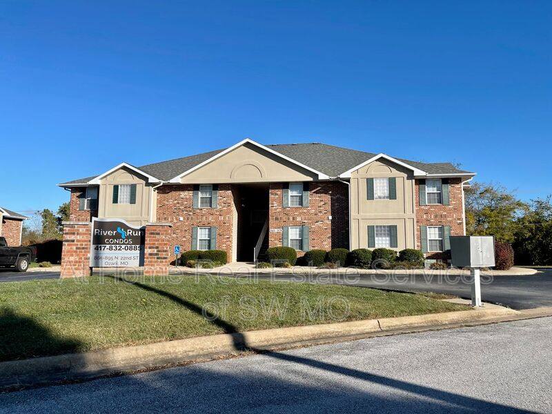 Apartment for rent at 881 N 22nd, Ozark, MO 65721