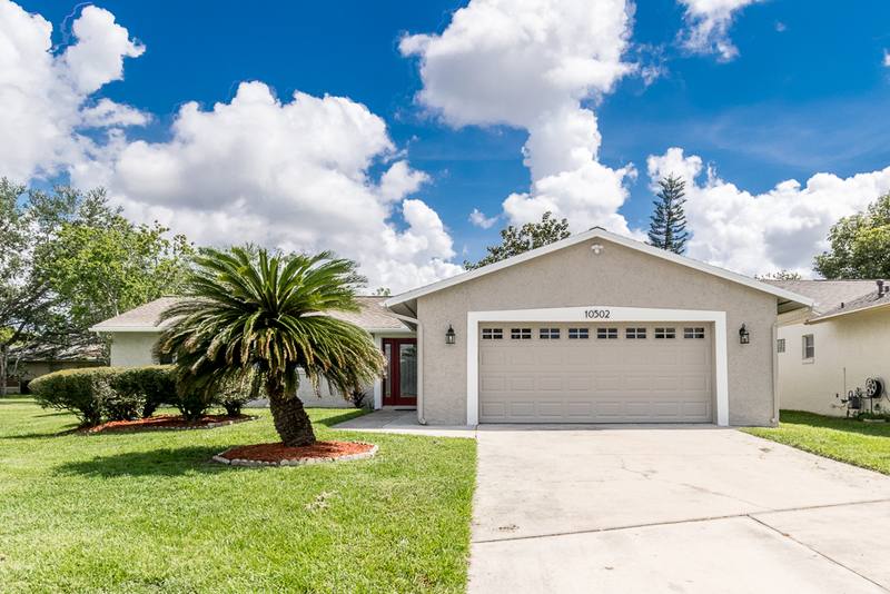 House for rent at 10502 Linger Lane, Orlando, FL 32821