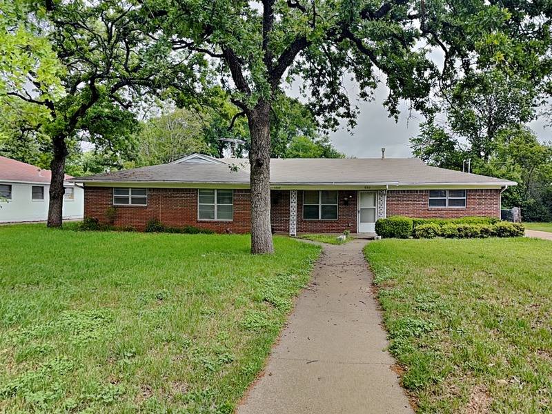 House for rent at 5311 Purington Ave, Fort Worth, TX 76112