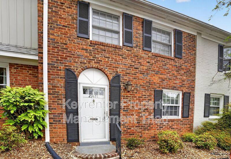 Townhouse for rent at 2317 Patriot Way #C, Morrisville, NC 27560