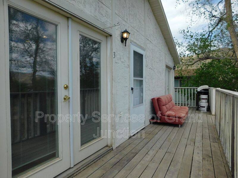 Apartment for rent at 869 Iowa Ave #3, Palisade, CO 81526