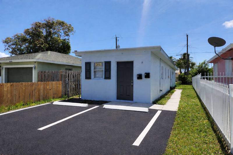 Apartment for rent at 430 NW 12th Ave #A, Boynton Beach, FL 33435