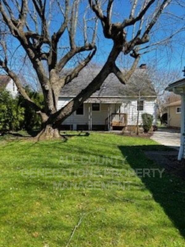 House for rent at 6558 Lawnwood Ave, Cleveland, OH 44130
