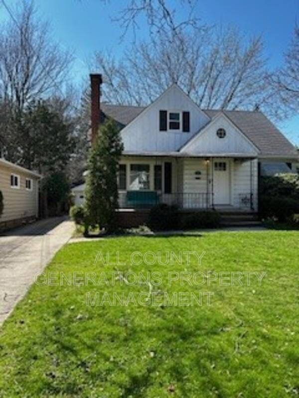 House for rent at 6558 Lawnwood Ave, Cleveland, OH 44130