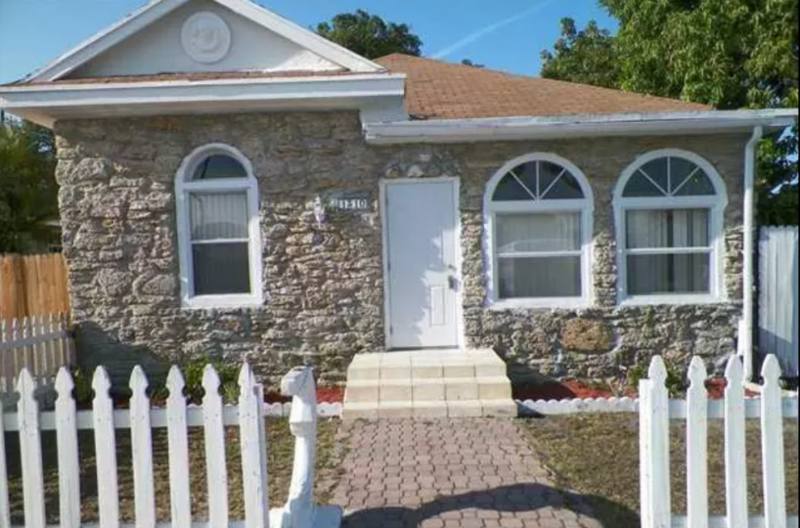 Apartment for rent at 1310 W 25th St #1, West Palm Beach, FL 33404