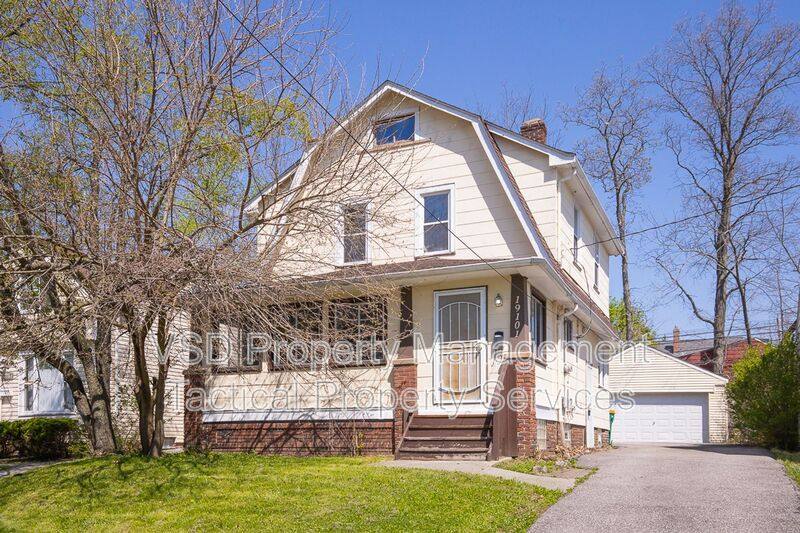 House for rent at 19101 Nitra St, Maple Heights, OH 44137