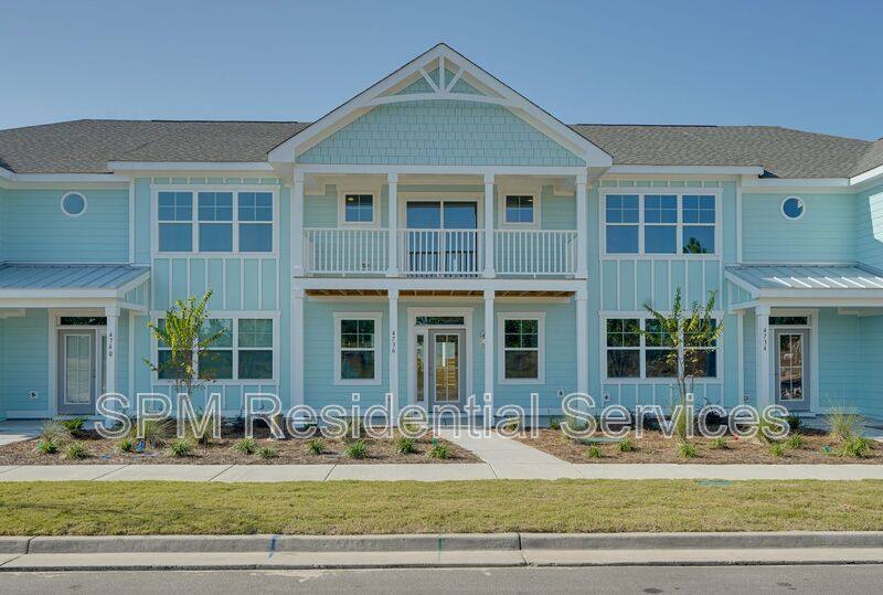 Townhouse for rent at 4736 Siddons Dr, Wilmington, NC 28412