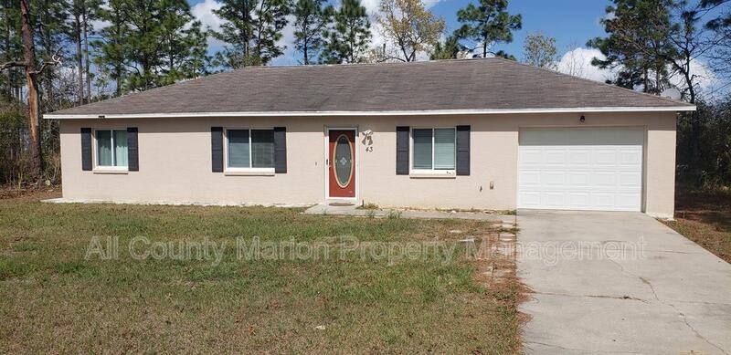House for rent at 43 Bahia Pass, Ocala, FL 34472