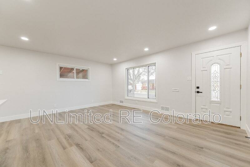 House for rent at 1350 Troy St, Aurora, CO 80011