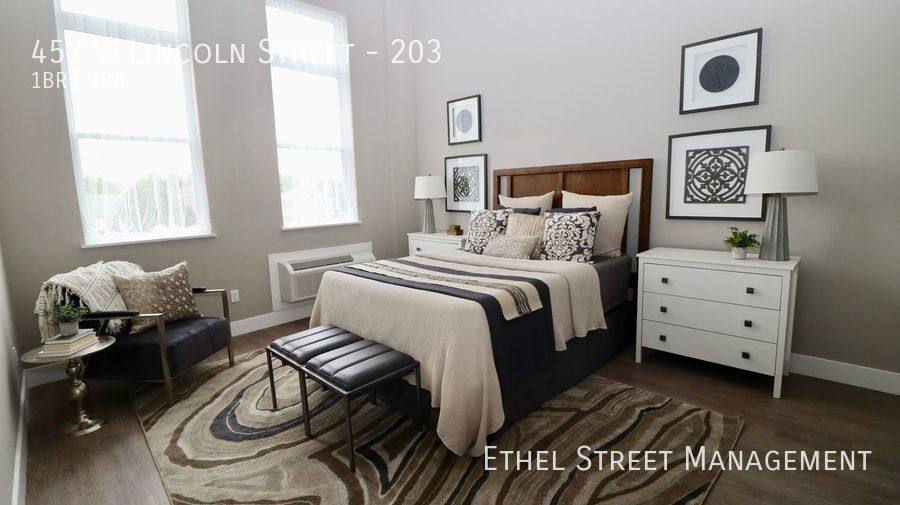 Apartment for rent at 457 W Lincoln St, Easton, PA 18042