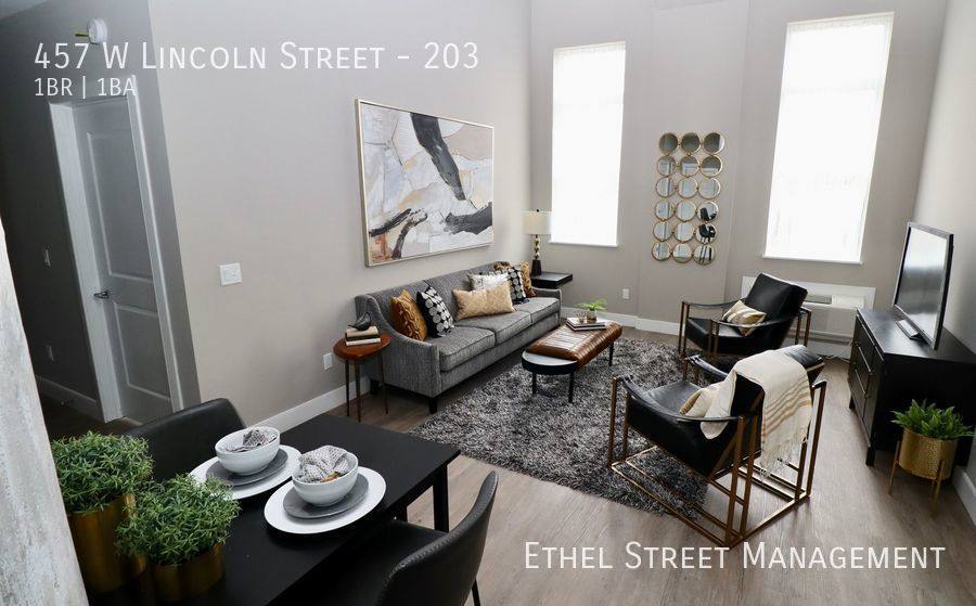 Apartment for rent at 457 W Lincoln St, Easton, PA 18042