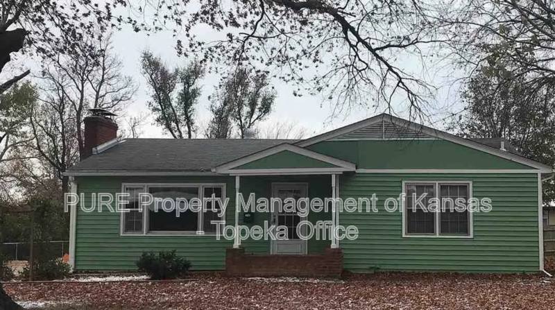 House for rent at 3520 SW Brendan Ave, Topeka, KS 66611