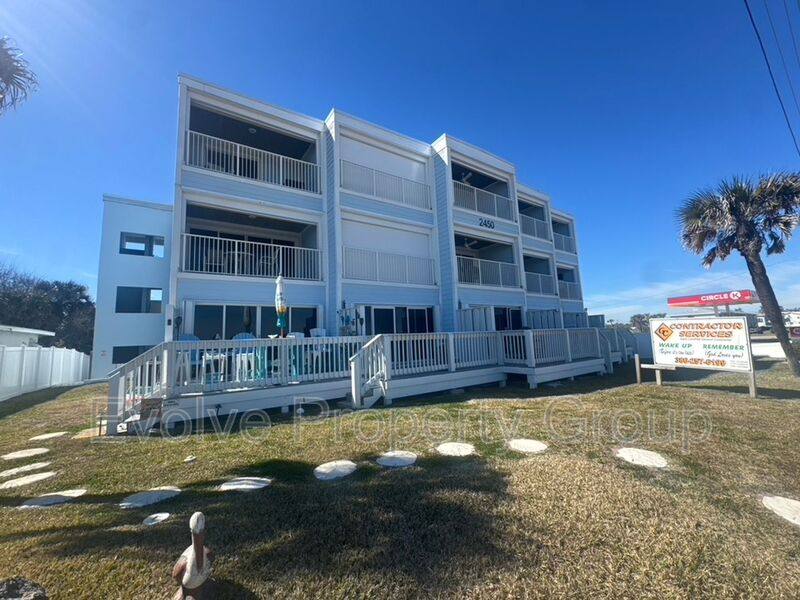 Apartment for rent at 2450 Ocean Shore Blvd #3, Ormond Beach, FL 32176